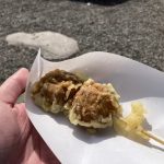 天ぷらまんじゅう