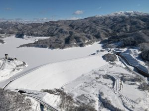 森吉山ダム