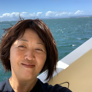 笠原 磨里子