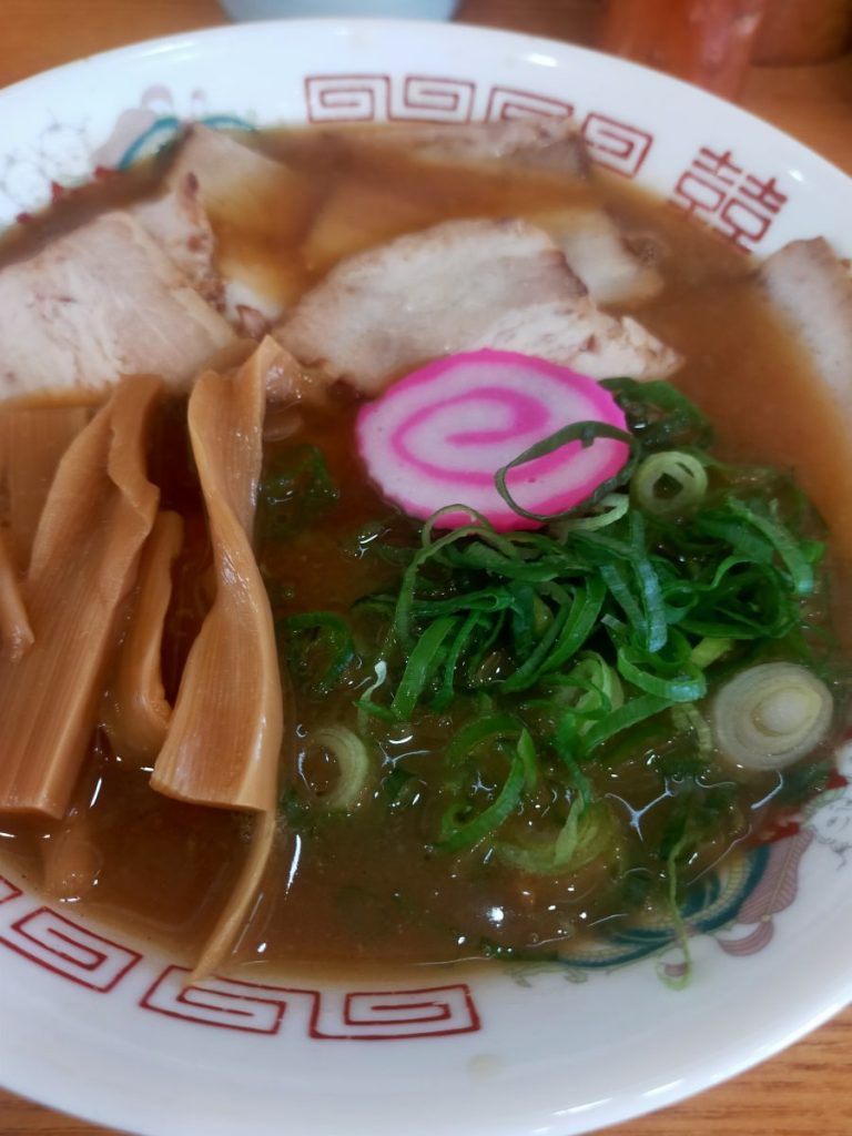和歌山 ラーメン マルサン