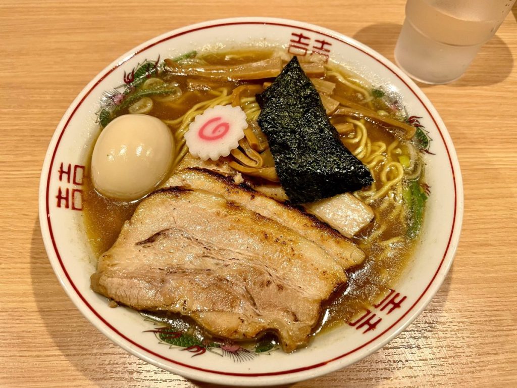煮干らぁめん 有頂天