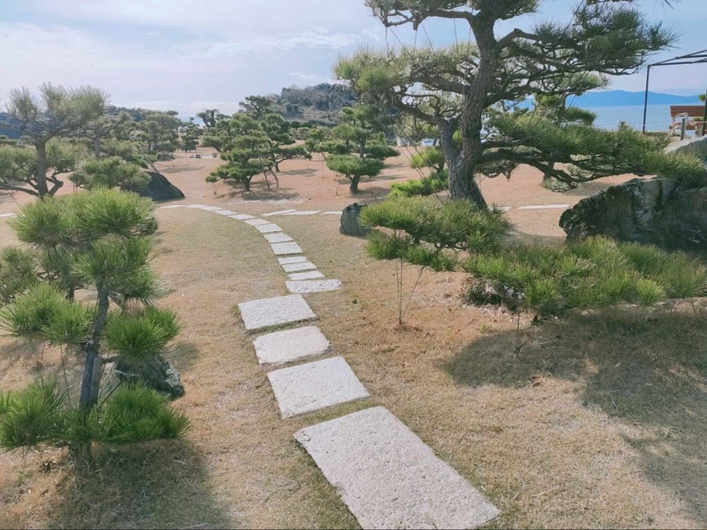 和歌山 番所庭園