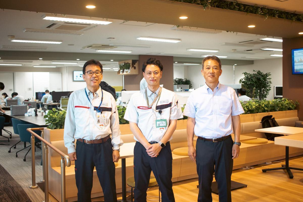 書類の山が当たり前だった時代からペーパーレス化実現。なぜオフィス