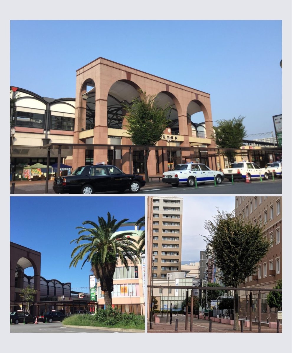 いにしえの頃からたくさんの夢や希望を送り出した佐世保駅【長崎県