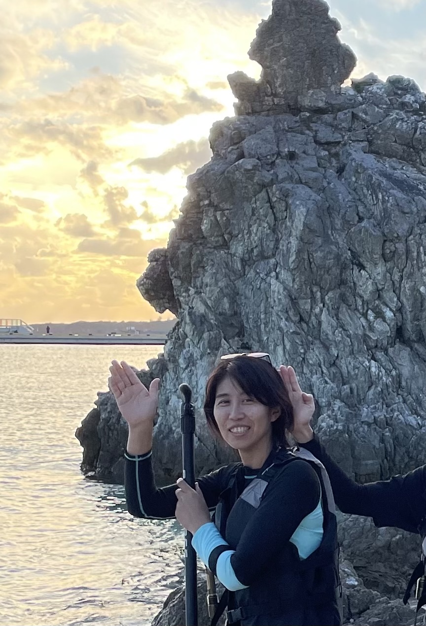 島袋純代