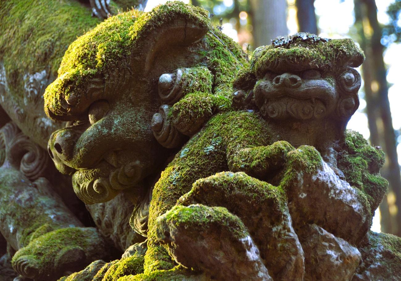 東北のミケランジェロ」狛犬の概念を変えた二人の彫刻師とは【福島県