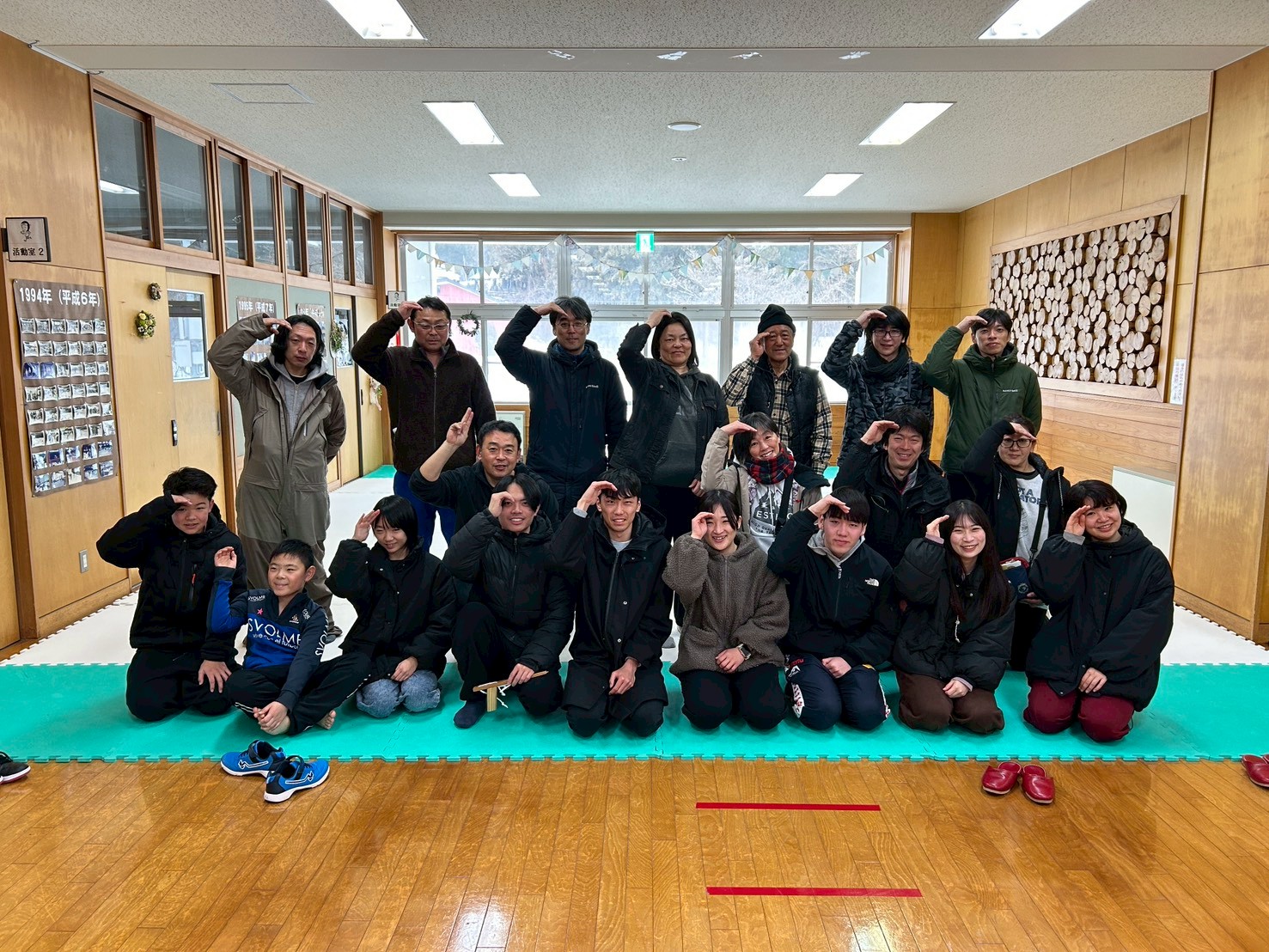 NPO法人こまちハート・オブ・ゴールド × ローカリティ！ in 湯沢秋ノ宮