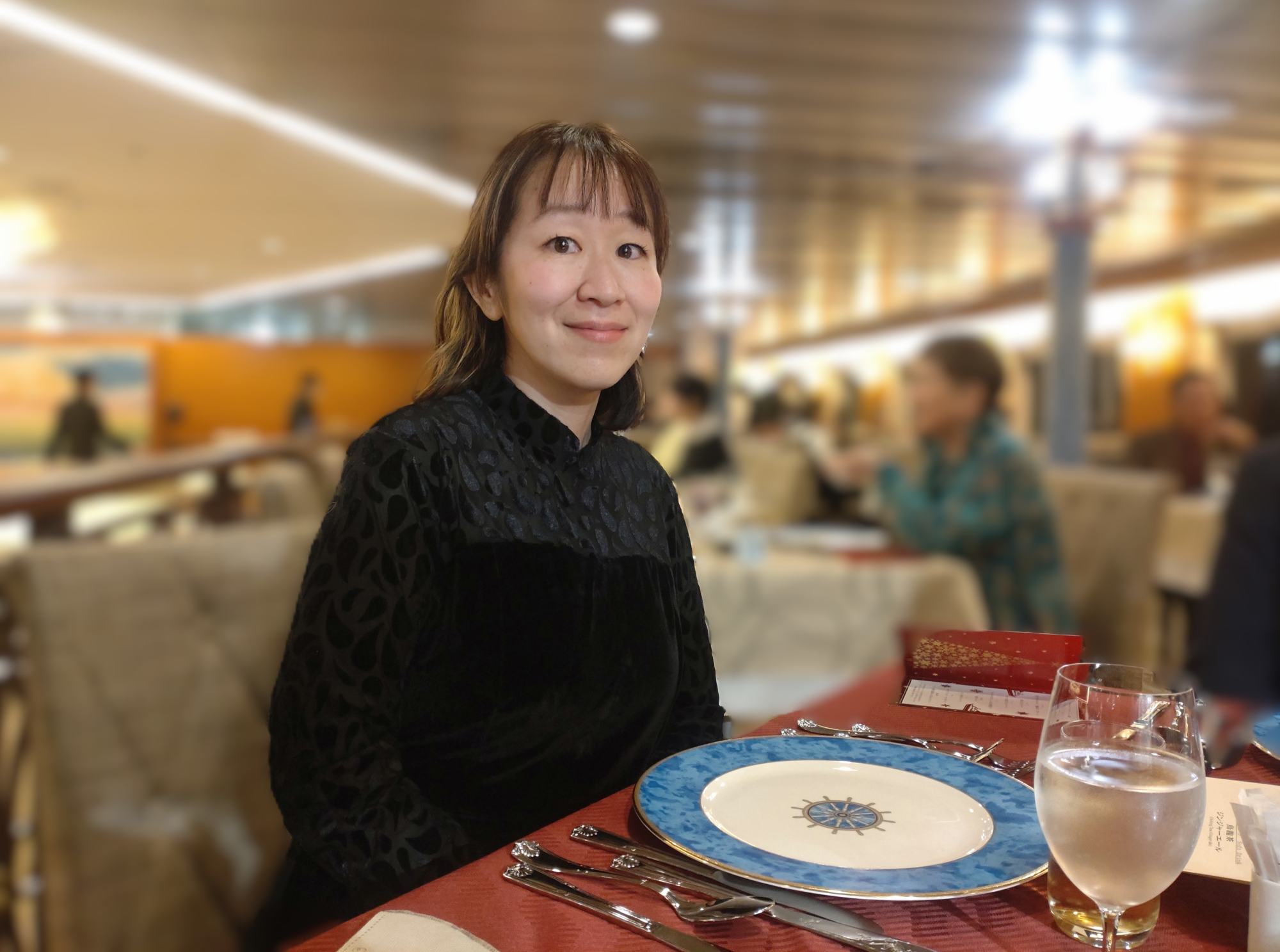 蜷川 華