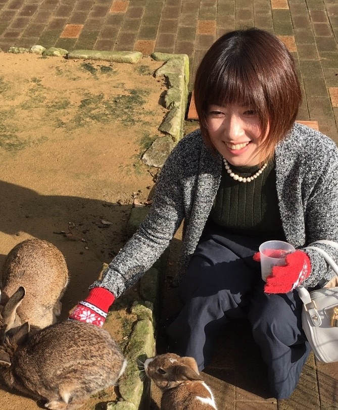 杉谷稚恵