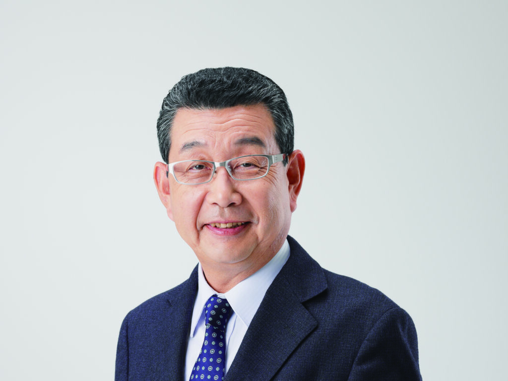 代表取締役社長 藤田和郎さん