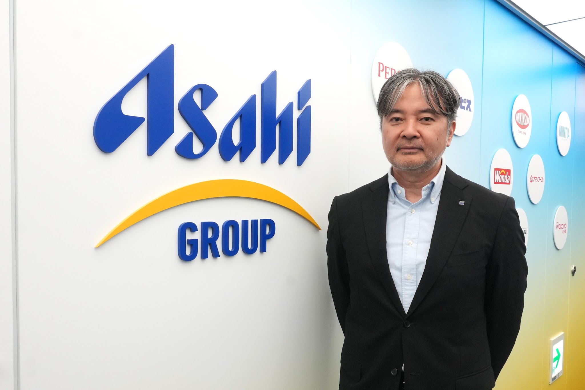Head of Social Impact and Affairsの中村威さん